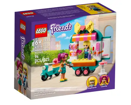 LEGO Friends 41719 Mobile Fashion Boutique