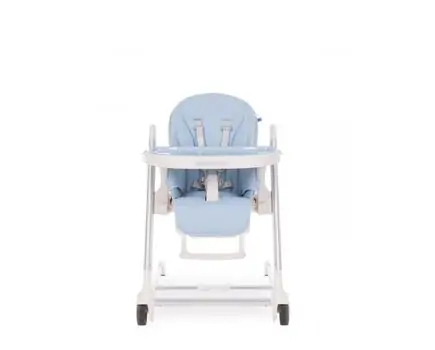 KikkaBoo Maple Blue საკვები სკამ-მაგიდა, 3 image