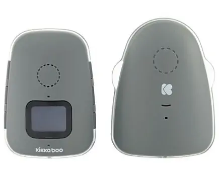 KikkaBoo-ს რადიო ძიძა Baby digital monitor Foster, 2 image