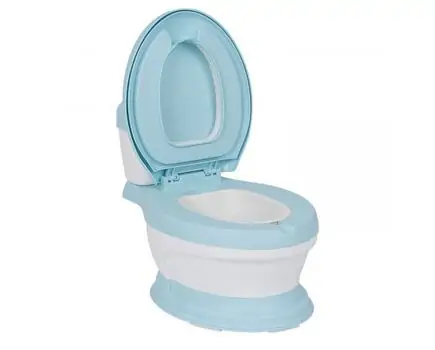 KikkaBoo-ს ღამის ქოთანი Potty toilet seat Lindo Blue, 3 image