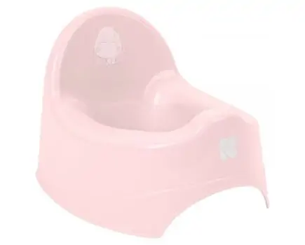 KikkaBoo-ს ღამის ქოთანი Potty Hippo Pink