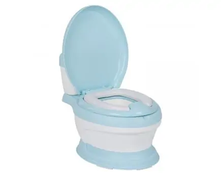 KikkaBoo-ს ღამის ქოთანი Potty toilet seat Lindo Blue, 2 image