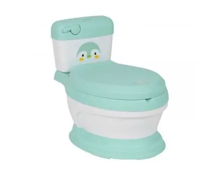 KikkaBoo-ს ღამის ქოთანი Potty toilet seat Lindo Mint