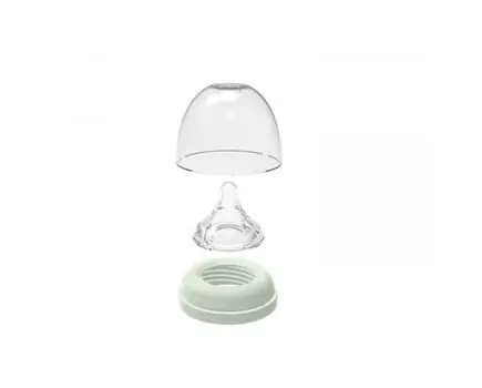 KikkaBoo-ს რძის გამოსაწველი Manual breast pump Elsie, 2 image