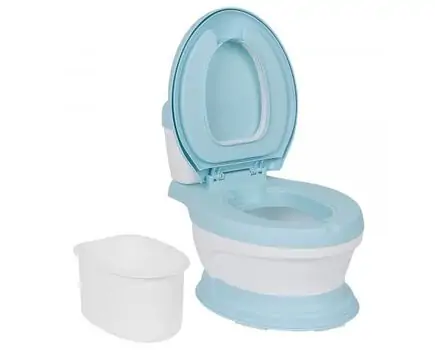 KikkaBoo-ს ღამის ქოთანი Potty toilet seat Lindo Blue, 4 image