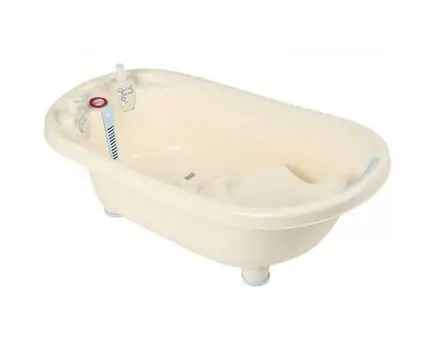 KikkaBoo-ს ჩვილის აბაზანა Bath tub Dori Blue
