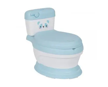 KikkaBoo-ს ღამის ქოთანი Potty toilet seat Lindo Blue