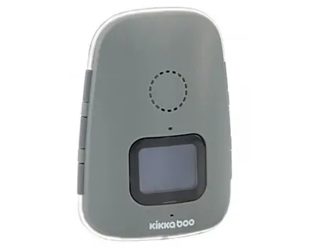 KikkaBoo-ს რადიო ძიძა Baby digital monitor Foster, 3 image