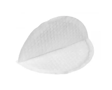 KikkaBoo-სმკერდის საფენები Ultra-dry disposable breast pads 50pcs, 3 image