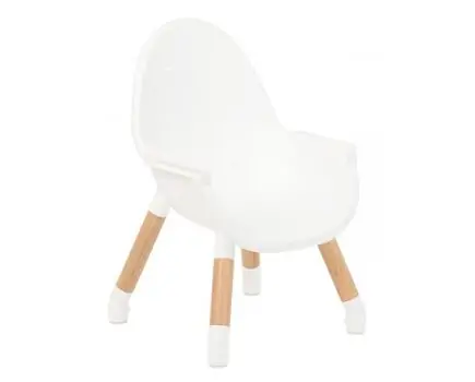 KikkaBoo Multi 3in1 Beige საკვები სკამ-მაგიდა, 8 image