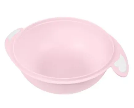 KikkaBoo-ს საბავშვო ჭურჭელი Bowl 4in1 Pink, 2 image