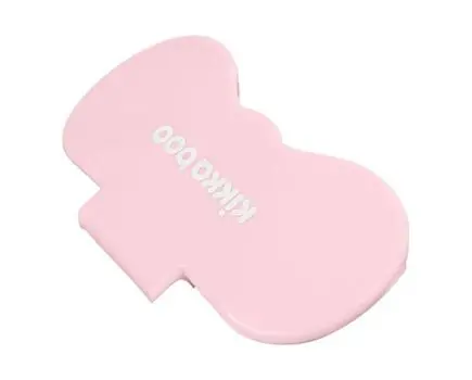 KikkaBoo-ს საბავშვო ჭურჭელი Bowl 4in1 Pink, 5 image