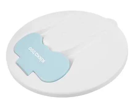 KikkaBoo-ს საბავშვო ჭურჭელი Bowl 4in1 Blue, 4 image