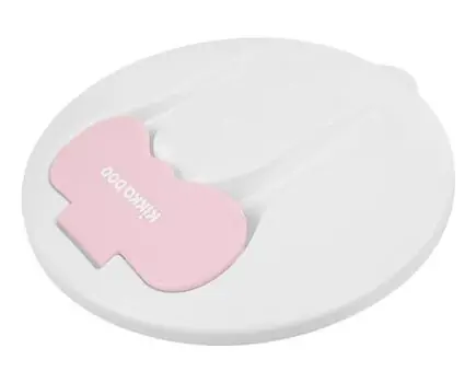 KikkaBoo-ს საბავშვო ჭურჭელი Bowl 4in1 Pink, 4 image