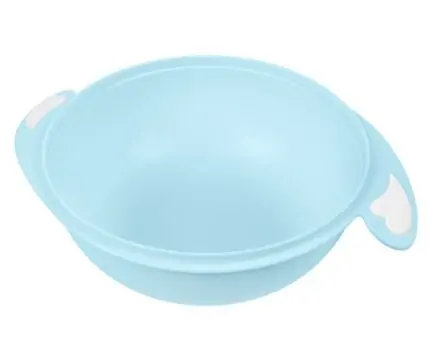 KikkaBoo-ს საბავშვო ჭურჭელი Bowl 4in1 Blue, 3 image