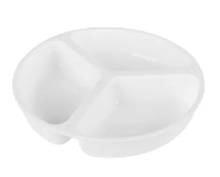 KikkaBoo-ს საბავშვო ჭურჭელი Bowl 4in1 Blue, 2 image