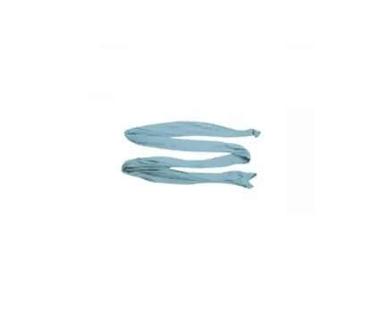 KikkaBoo-ს ახალშობილის სლინგი Sling Isla Blue, 4 image