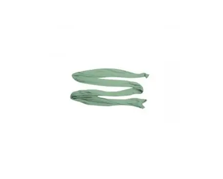 KikkaBoo-ს ახალშობილის სლინგი Sling Isla Mint, 4 image