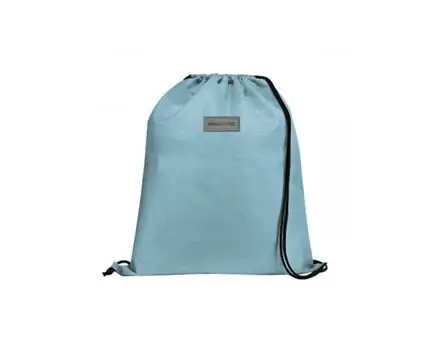 KikkaBoo-ს ახალშობილის სლინგი Sling Isla Blue, 2 image