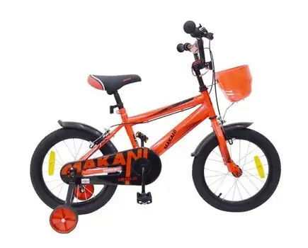 Makani-ს საბავშვო ველოსიპედი Children Bicycle 16`` Diablo Red