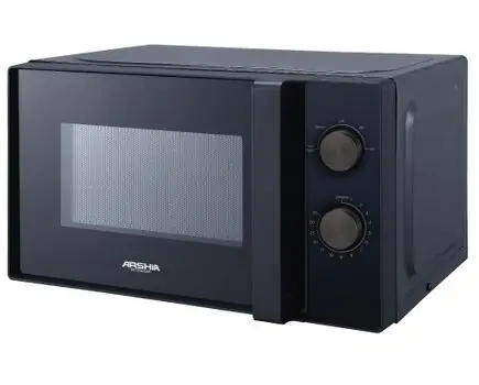 მიკროტალღური ღუმელი ARSHIA MV133-2549, 2 image