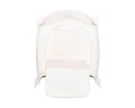 KikkaBoo Dolce Sonno Plus Beige Birdy 2 levels საწოლ-მანეჟი 2020, 8 image