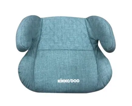 KikkaBoo-ს ბუსტერი Car seat 2-3 (15-36kg) Groovy ISOFIX Mint