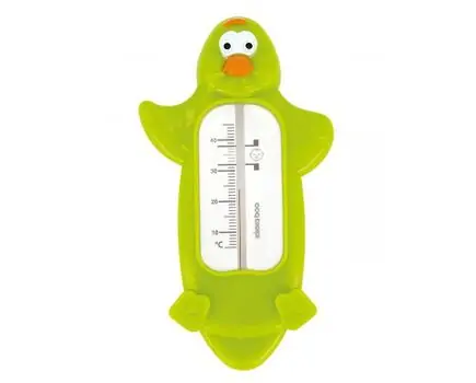 KikkaBoo-ს აბაზანის თერმომეტრი Bath thermometer Penguin Yellow