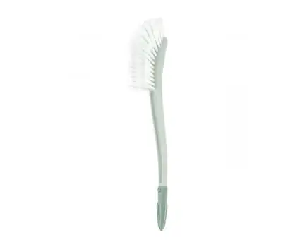 KikkaBoo-ს ბოთლის საწმენდი ჯაგრისი Bottle brush with nipple cleaner Mint