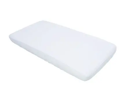 KikkaBoo-ს მატრასის დამცავი Bamboo mattress protector fitted 70/140/15 cm, 2 image