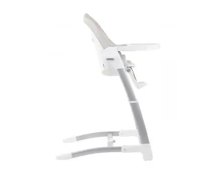 KikkaBoo Prima Grey 3in1 მრავალფუნქციური შეზლონგი & სკამ-მაგიდა, 10 image