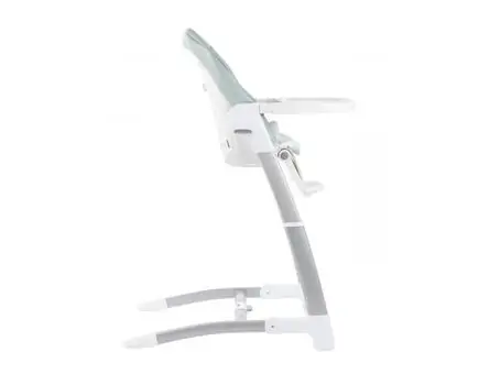 KikkaBoo Prima Mint 3in1 მრავალფუნქციური შეზლონგი & სკამ-მაგიდა, 4 image