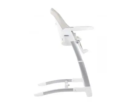 KikkaBoo Prima Grey 3in1 მრავალფუნქციური შეზლონგი & სკამ-მაგიდა, 11 image