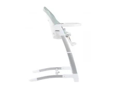 KikkaBoo Prima Mint 3in1 მრავალფუნქციური შეზლონგი & სკამ-მაგიდა, 3 image