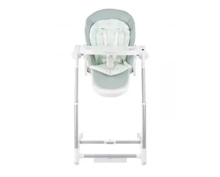 KikkaBoo Prima Mint 3in1 მრავალფუნქციური შეზლონგი & სკამ-მაგიდა, 8 image