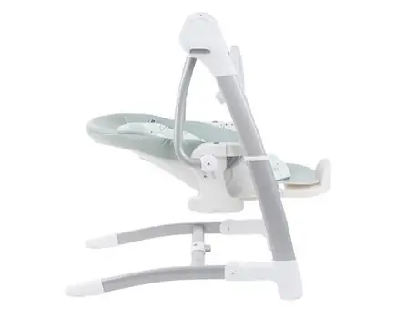 KikkaBoo Prima Mint 3in1 მრავალფუნქციური შეზლონგი & სკამ-მაგიდა, 7 image