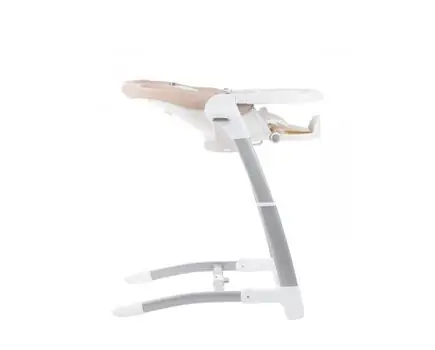 KikkaBoo Prima Beige 3in1 მრავალფუნქციური შეზლონგი & სკამ-მაგიდა, 9 image
