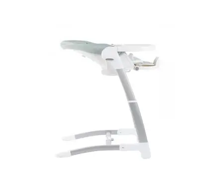 KikkaBoo Prima Mint 3in1 მრავალფუნქციური შეზლონგი & სკამ-მაგიდა, 5 image