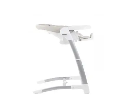 KikkaBoo Prima Grey 3in1 მრავალფუნქციური შეზლონგი & სკამ-მაგიდა, 9 image