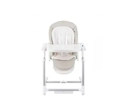 KikkaBoo Prima Grey 3in1 მრავალფუნქციური შეზლონგი & სკამ-მაგიდა, 4 image
