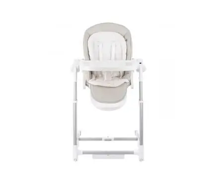 KikkaBoo Prima Grey 3in1 მრავალფუნქციური შეზლონგი & სკამ-მაგიდა, 5 image