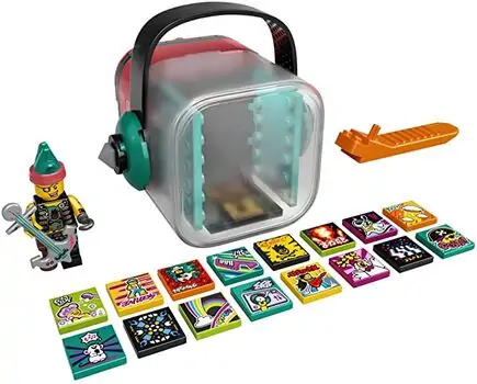 LEGO VIDIYO Punk Pirate BeatBox, 6 image