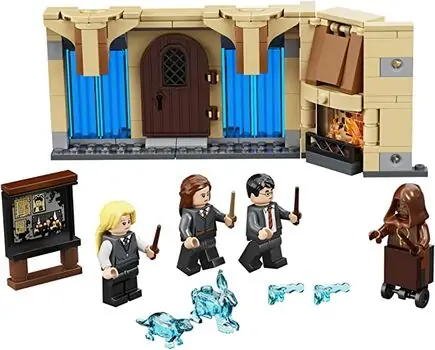 LEGO Harry Potter 75966 Hogwarts Room of Requirement, 6 image