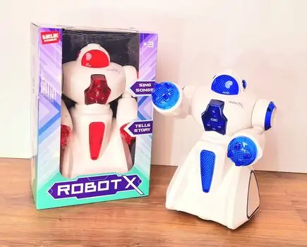 Birlik Toys URT010-002 სათამაშო ფუნქციური რობოტი, 2 image