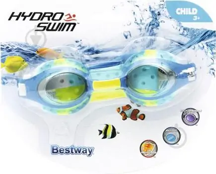 Bestway 21099-წყლის სათვალე, 9 image