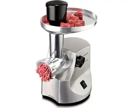 ხორცსაკეპი Kenwood MG520, 5 image