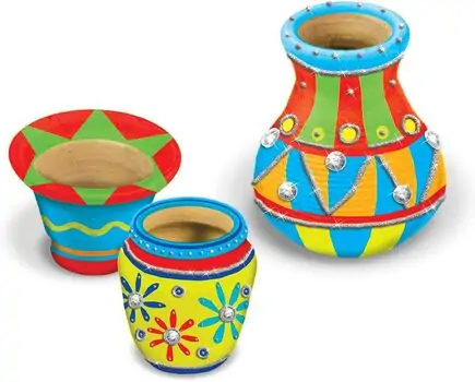 Cra Z Art Motorized Pottery Wheel ჭურჭლის დასამზადებელი ბორბალი, 6 image