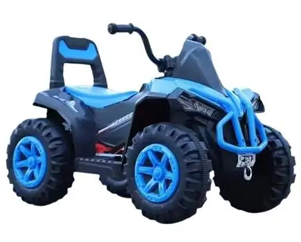 Electric Car Beach Buggy Blue - ელექტრო მანქანა