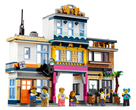 Lego Creator 31141 Main Street, 5 image