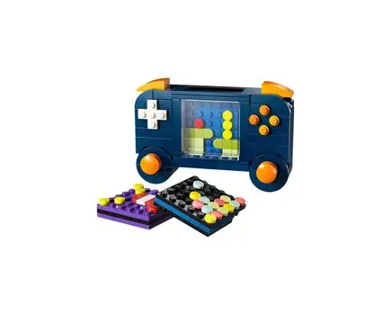 Lego Creator 31380 Retro Gaming Console, 2 image